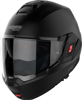 Nolan N120-1 Special N-Com,  modular helmet,  color: Matt-Dark Grey,  size: XXL