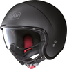 Nolan N21 Classic,  jet helmet,  color: Matt-Black,  size: XL