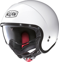 Nolan N21 Classic,  jet helmet,  color: White,  size: XS