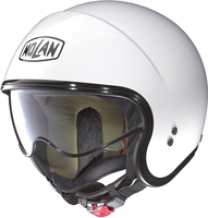 Nolan N21 Classic,  jet helmet,  color: White,  size: XXS