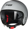 Nolan N21 Classico,  open face helmet,  color: Matt-Grey,  size: M