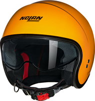 Nolan N21 Classico,  open face helmet,  color: Orange,  size: L