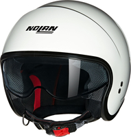 Nolan N21 Classico,  open face helmet,  color: White,  size: S