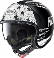 Nolan N21 Jetfire,  jet helmet