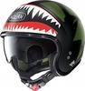 Nolan N21 Skydweller,  jet helmet
