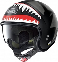 Nolan N21 Skydweller,  jet helmet