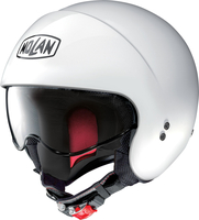 Nolan N21 Special,  jet helmet,  color: White,  size: S