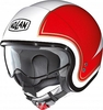 Nolan N21 Tricolore,  jet helmet