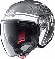 Nolan N21 Visor Playa,  jet helmet