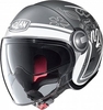 Nolan N21 Visor Playa,  jet helmet