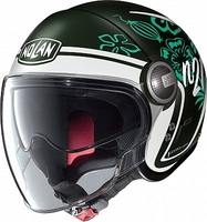 Nolan N21 Visor Playa,  jet helmet