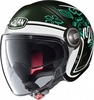 Nolan N21 Visor Playa,  jet helmet