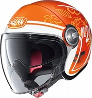 Nolan N21 Visor Playa,  jet helmet