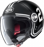 Nolan N21 Visor Quarterback,  jet helmet