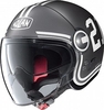 Nolan N21 Visor Quarterback,  jet helmet