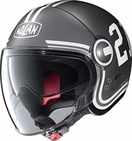 Nolan N21 Visor Quarterback,  jet helmet