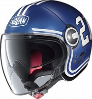Nolan N21 Visor Quarterback,  jet helmet