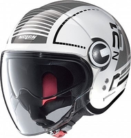 Nolan N21 Visor Runabout,  jet helmet kids