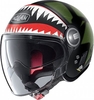 Nolan N21 Visor Skydweller,  jet helmet