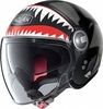 Nolan N21 Visor Skydweller,  jet helmet