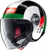 Nolan N21 Visor Spheroid,  jet helmet