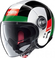 Nolan N21 Visor Spheroid,  jet helmet
