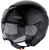 Nolan N30-4 T Classic,  jet helmet,  color: Black,  size: L