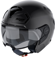 Nolan N30-4 T Classic,  jet helmet,  color: Matt-Dark Grey,  size: XXL