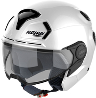 Nolan N30-4 T Classic,  jet helmet,  color: White,  size: M