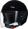 Nolan N30-4 T Classico,  open face helmet,  color: Black,  size: XXL