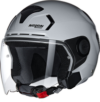 Nolan N30-4 T Classico,  open face helmet,  color: Matt-Grey,  size: XL