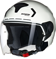Nolan N30-4 T Classico,  open face helmet,  color: White,  size: S