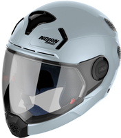 Nolan N30-4 VP Classic,  modular helmet,  color: Light Grey,  size: S
