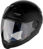 Nolan N30-4 VP Classic,  modular helmet,  color: Matt-Black,  size: XS