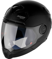 Nolan N30-4 VP Classic,  modular helmet,  color: Matt-Black,  size: XS