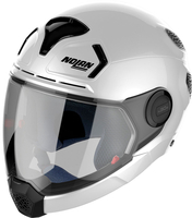 Nolan N30-4 VP Classic,  modular helmet,  color: White,  size: XS