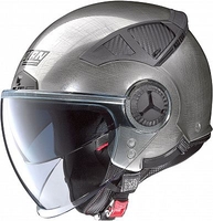 Nolan N33 Evo Classic Chrome,  jet helmet