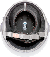 Nolan N33/Evo,  lining,  color: Black/Red,  size: L