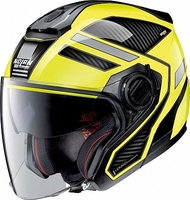Nolan N40-5 Beltway N-Com,  jet helmet
