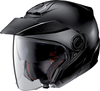 Nolan N40-5 Classic N-Com,  jet helmet,  color: Matt-Black,  size: S