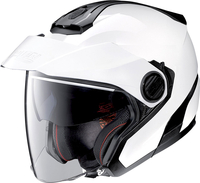 Nolan N40-5 Classic N-Com,  jet helmet,  color: White,  size: L