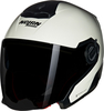 Nolan N40-5 Classico Nobile 320,  open face helmet,  color: White,  size: L