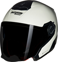 Nolan N40-5 Classico Nobile 320,  open face helmet,  color: White,  size: XS