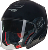 Nolan N40-5 Classico,  open face helmet,  color: Black,  size: M