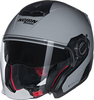Nolan N40-5 Classico,  open face helmet,  color: Grey,  size: XL