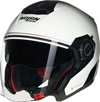 Nolan N40-5 Classico,  open face helmet,  color: White,  size: M