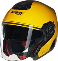 Nolan N40-5 Classico,  open face helmet,  color: Yellow,  size: XL