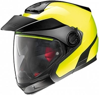 Nolan N40-5 GT Hi-Visibility,  modular helmet