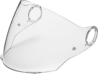 Nolan N40-5 GT,  shield