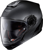 Nolan N40-5 GT Special N-Com,  modular helmet,  color: Matt-Dark Grey,  size: XXL